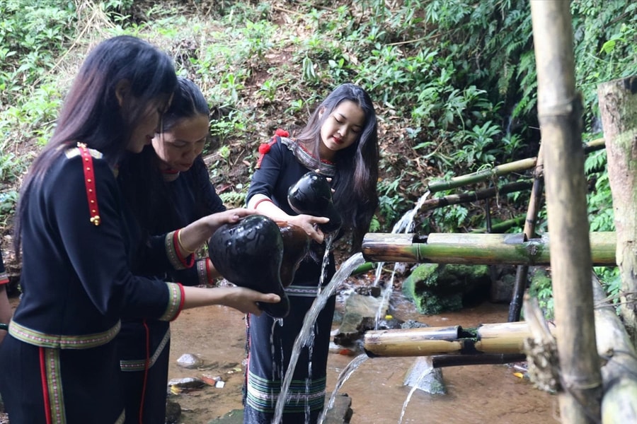 Huyền thoại bến nước gắn với anh hùng bước ra từ sử thi của người Ê Đê