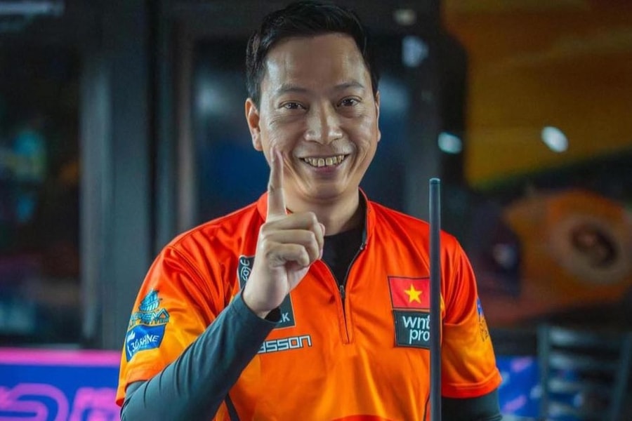 Dương Quốc Hoàng vô địch Premier League Pool 2026, làm nên lịch sử cho Billiards Việt Nam