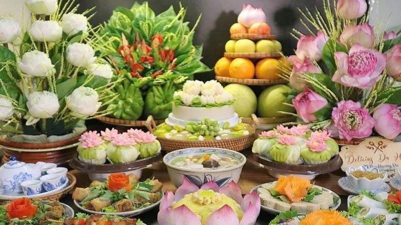 Rằm tháng Giêng: Chuẩn bị mâm cúng sao cho đúng lễ, đủ đầy và trọn vẹn?