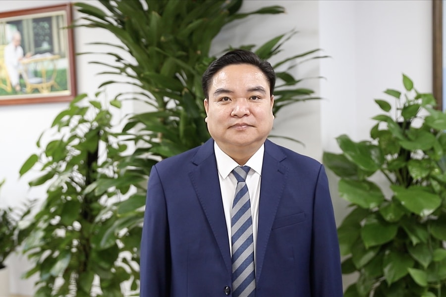 Ứng cử viên ĐBQH khóa XVI Hoàng Văn Tuyên: Hiến kế để Hải Phòng bứt phá thành trung tâm Logistics và Đô thị biển hiện đại