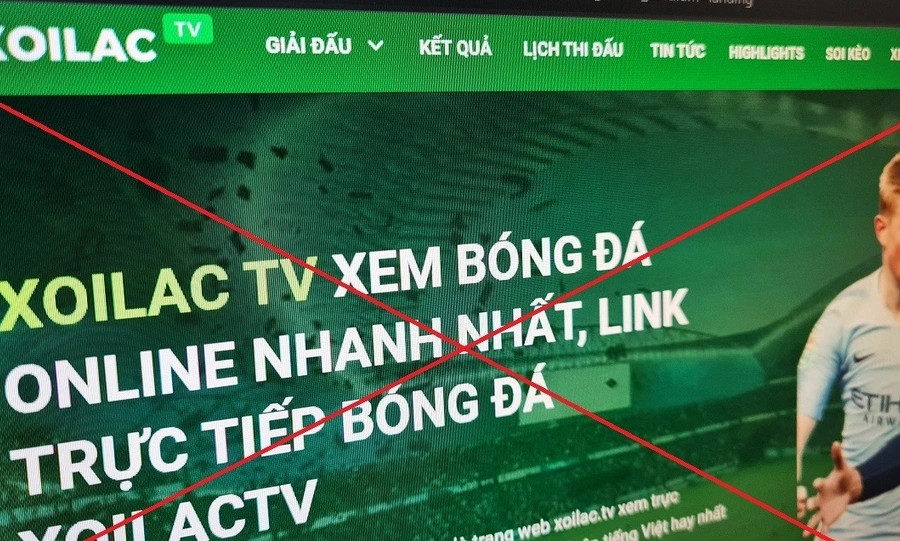 30 bị can liên quan vụ án "Xôi lạc TV" bị khởi tố