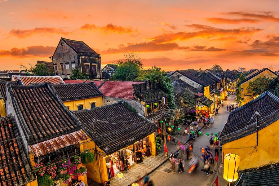 Hội An là điểm đến hiếu khách nhất Việt Nam 2026
