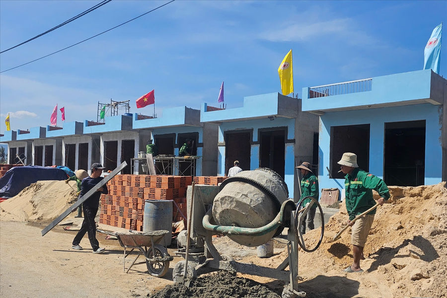 Gia Lai khẩn cấp bố trí, ổn định dân cư vùng thiên tai