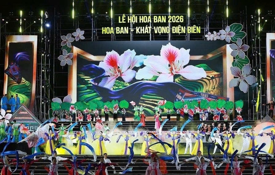 Xây dựng Lễ hội Hoa Ban trở thành sự kiện văn hóa - du lịch có tầm vóc quốc gia và quốc tế