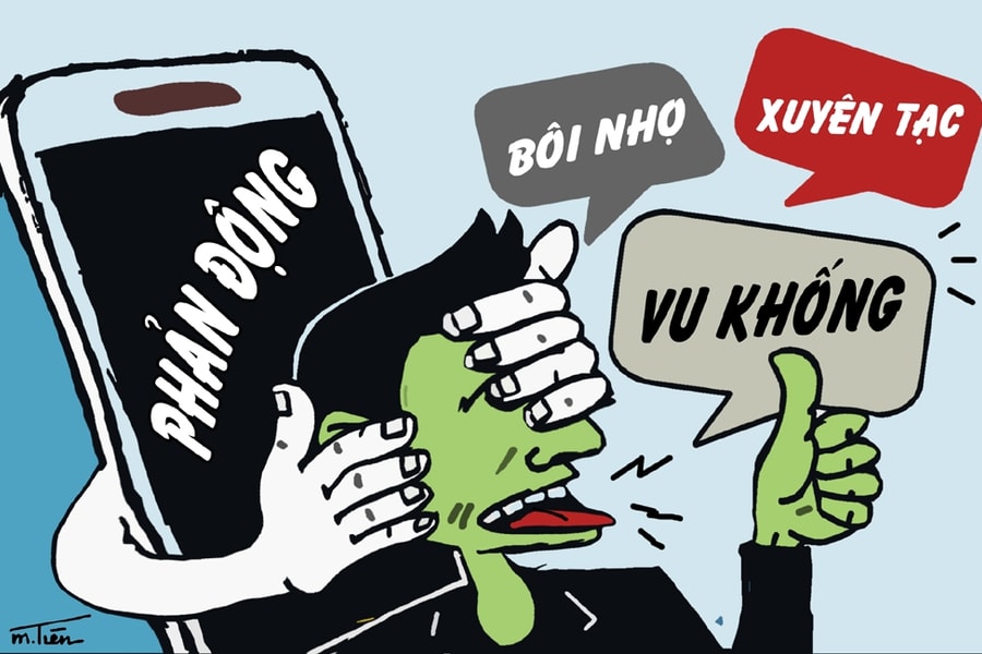 Bảo vệ không gian thông tin trước các chiến dịch chia rẽ: Tin giả và cuộc chiến giành niềm tin xã hội (Bài 1)
