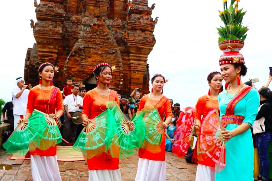 Khánh Hòa chuẩn bị tổ chức hội thảo về bảo tồn và phát huy giá trị di sản văn hóa Chăm