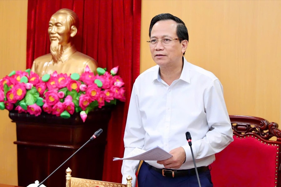 Bộ trưởng Đào Ngọc Dung: Cần xây dựng chiến lược hợp tác quốc tế dài hạn trong lĩnh vực dân tộc và tôn giáo
