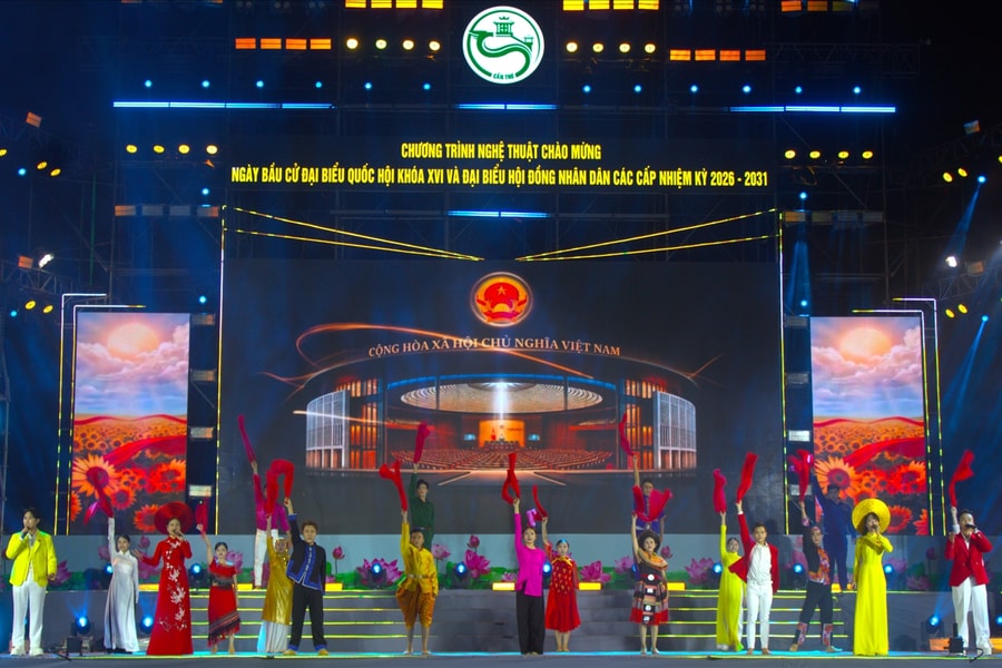 Cần Thơ mừng ngày hội lớn