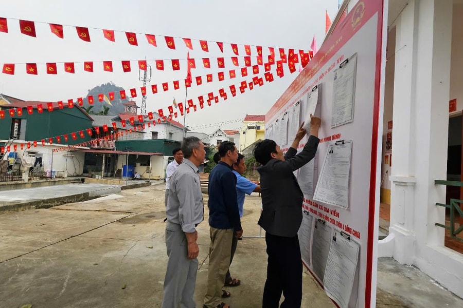 Cộng đồng tôn giáo Việt Nam trong kỳ bầu cử: Tốt đời - Đẹp đạo - Kiến tạo tương lai