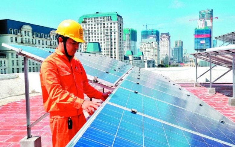 Tăng cường thực hiện tiết kiệm năng lượng, thúc đẩy chuyển dịch năng lượng và phát triển giao thông điện