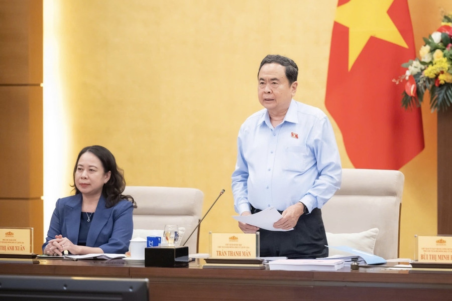 Công bố 500 người trúng cử đại biểu Quốc hội khóa XVI
