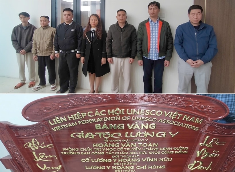 Bộ Công an có Thư khen vụ phá đường dây “thần y rởm” chiếm đoạt hơn 227 tỷ đồng