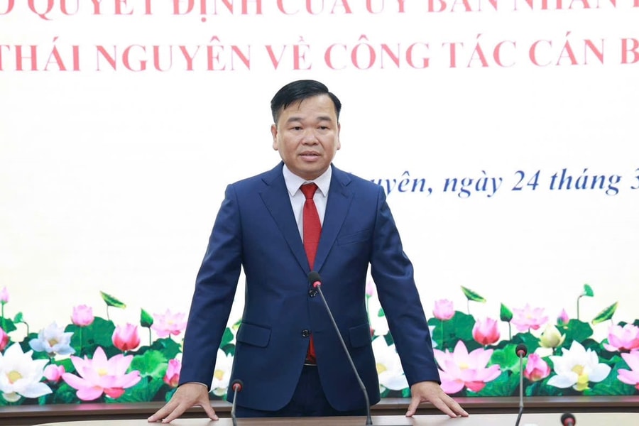 Thái Nguyên có tân Giám đốc Sở Dân tộc và Tôn giáo