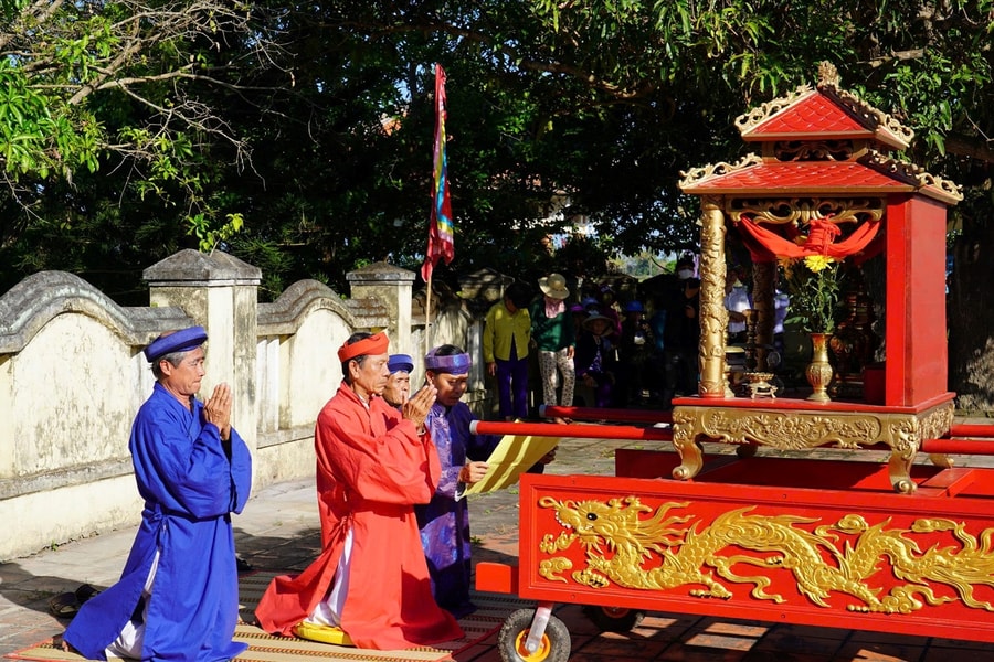 Khơi dậy truyền thống, lan tỏa niềm tự hào đất Phú Yên xưa