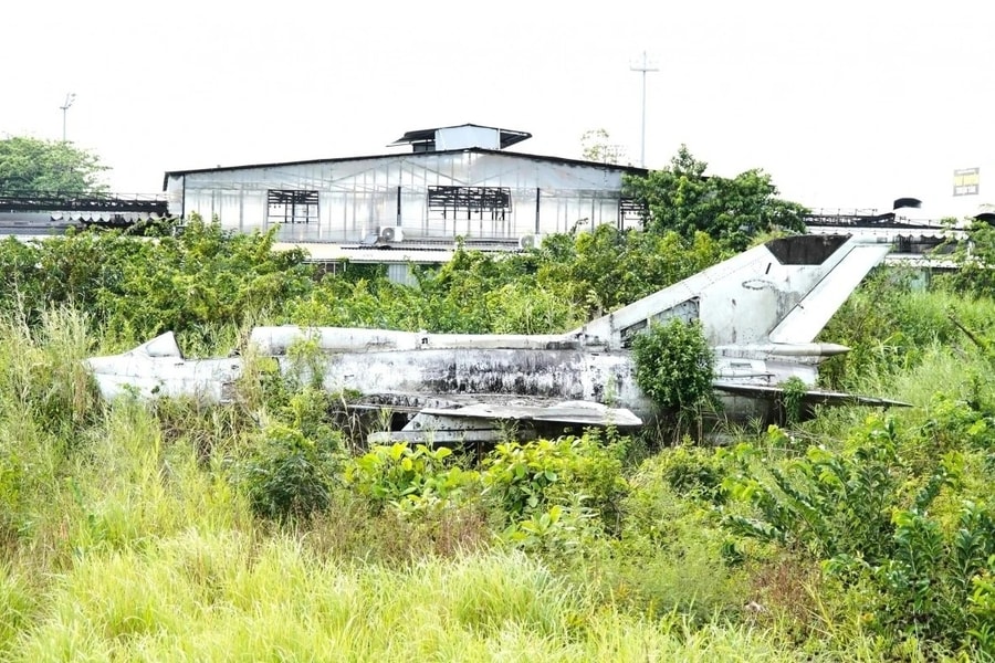 Thông tin về nguồn gốc máy bay MiG-21 bị 'bỏ quên' ở Cà Mau