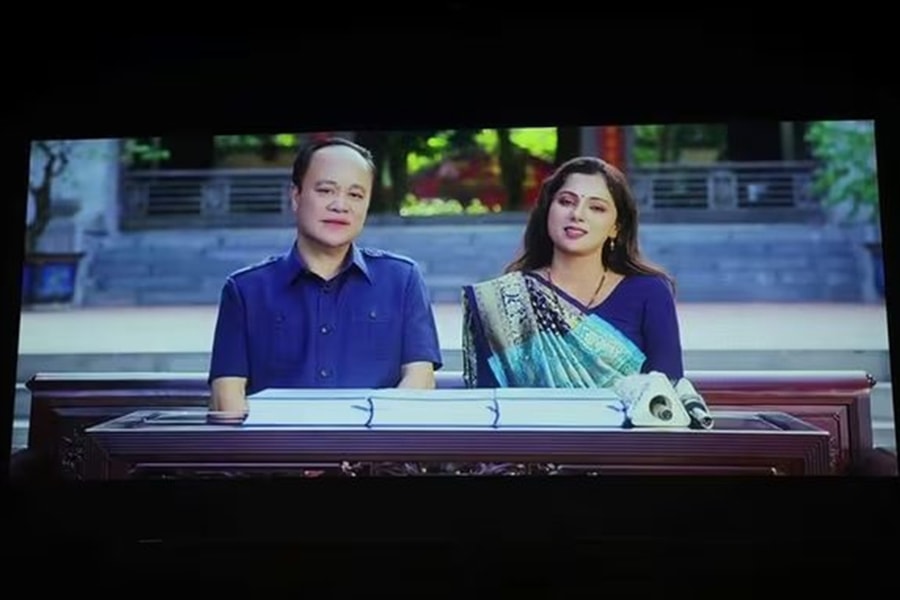 Bộ phim về chủ đề Dân ca Quan họ Bắc Ninh thắng giải xuất sắc ở Liên hoan phim quốc tế