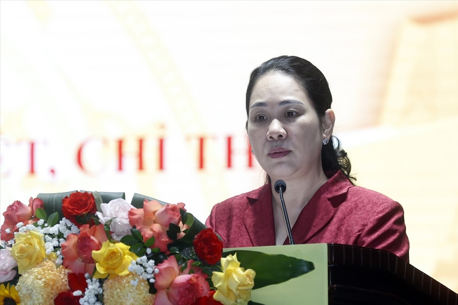 Đảng ủy Bộ Dân tộc và Tôn giáo quán triệt, triển khai các Nghị quyết, Chỉ thị, Kết luận của Đảng