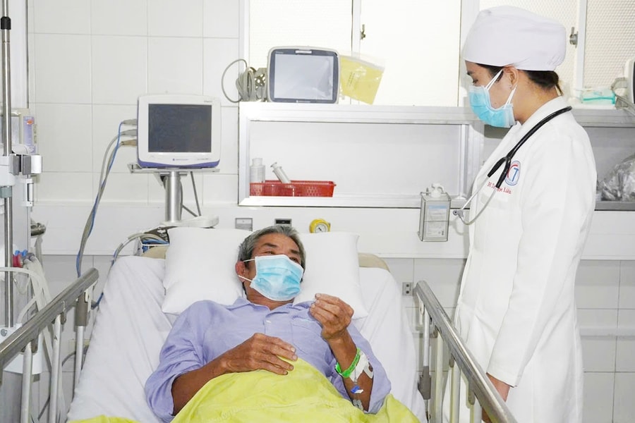 3 người nhập viện vì ngộ độc do ăn loại cá bắt trong vườn