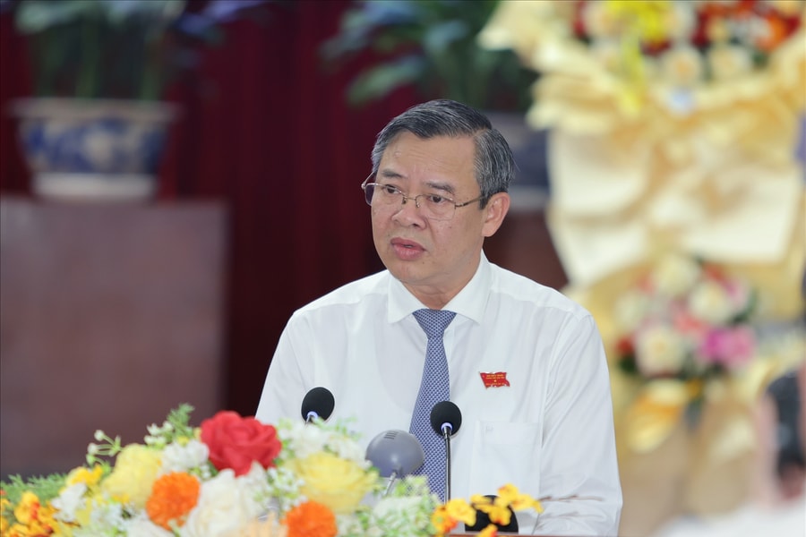 Chủ tịch HĐND, Chủ tịch UBND TP. Cần Thơ tái đắc cử nhiệm kỳ 2026 - 2031