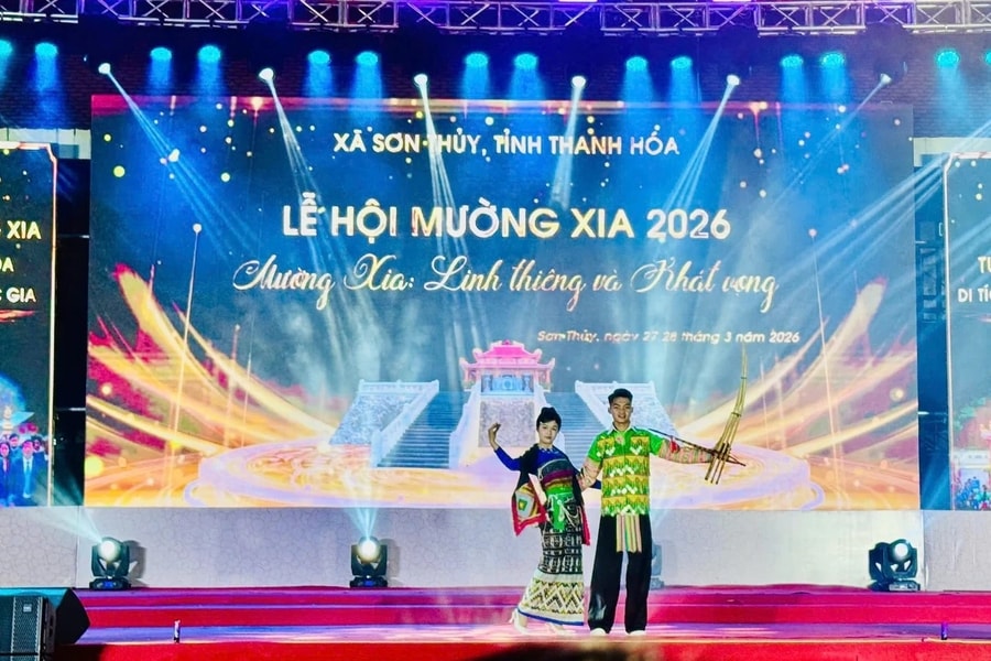 Lễ hội Mường Xia - Nơi lịch sử được giữ gìn và khát vọng được đánh thức