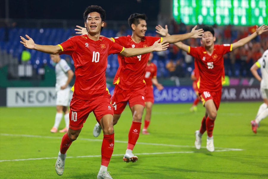 U23 Việt Nam - U23 Thái Lan: Đại chiến “kỳ phùng địch thủ”