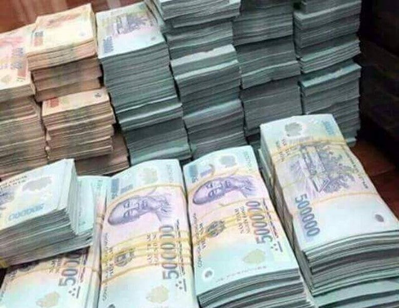 Chi tạm ứng 8.000 tỷ đồng cho Quỹ Bình ổn giá xăng dầu