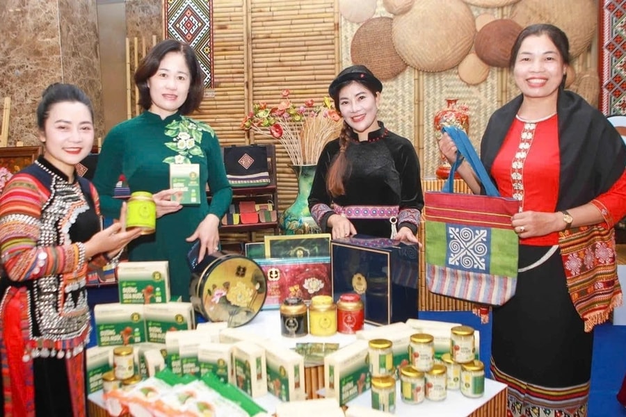 “Gỡ khó” pháp lý, nâng cao năng lực kinh doanh cho phụ nữ khởi nghiệp