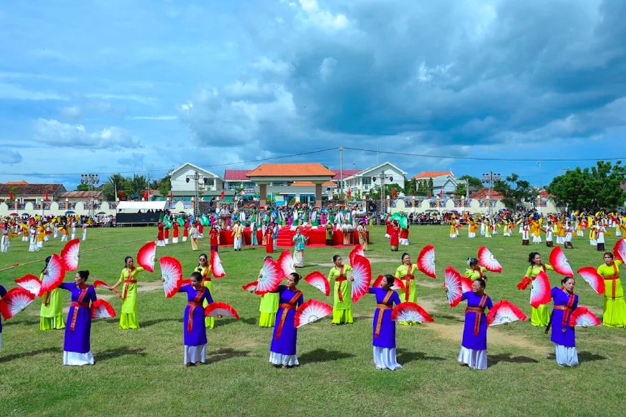 Ngày hội Văn hóa dân tộc Chăm lần thứ VI sẽ được tổ chức vào tháng 6