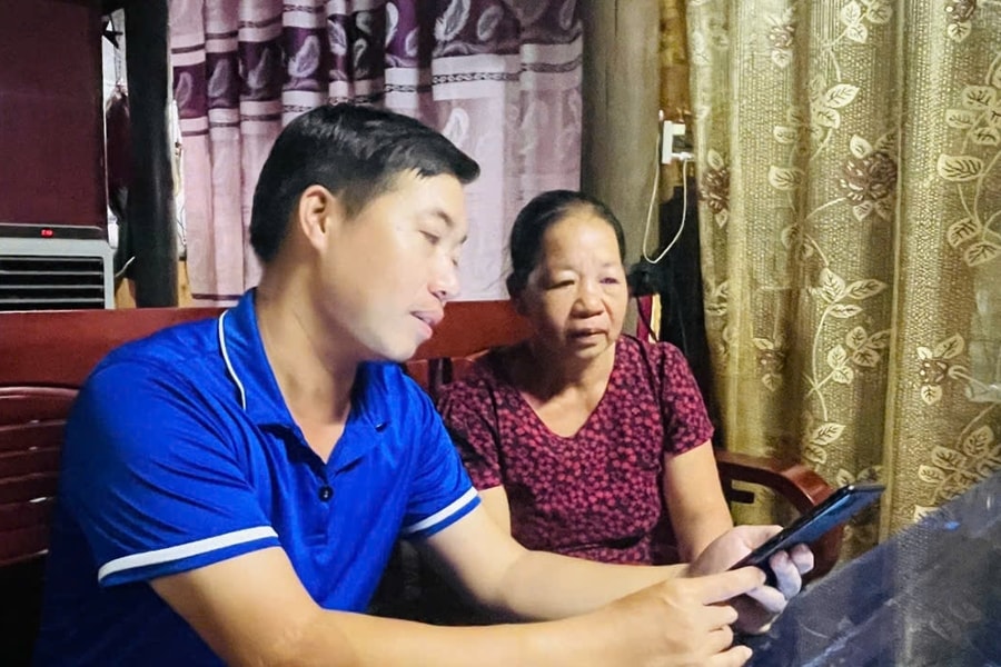 Công nghệ số về bản: Cú hích cho phát triển sinh kế vùng cao