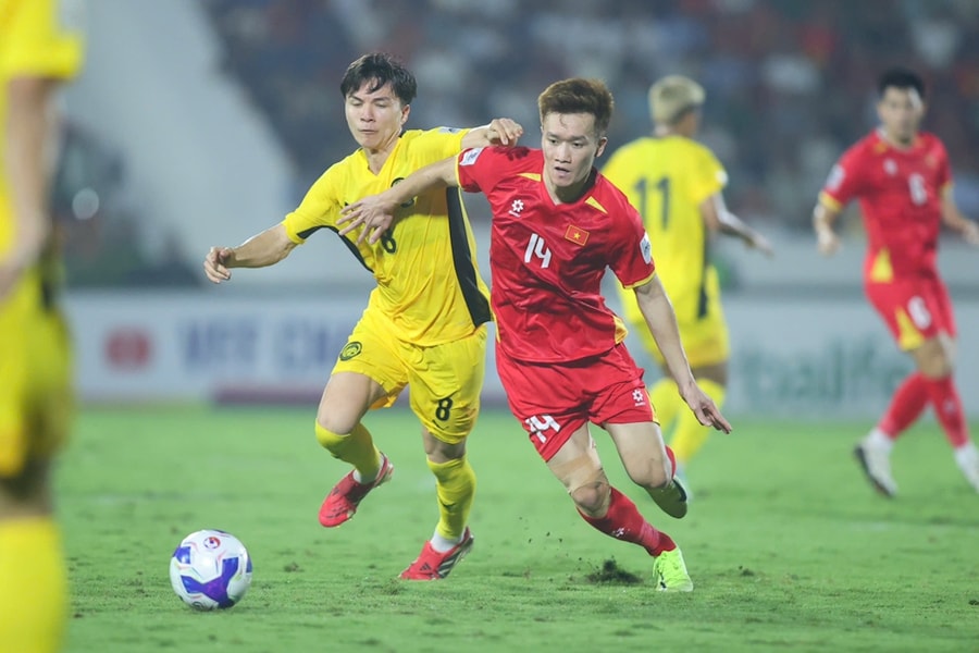 Tuyển Việt Nam trước nguy cơ rơi vào “bảng tử thần” tại Asian Cup 2027