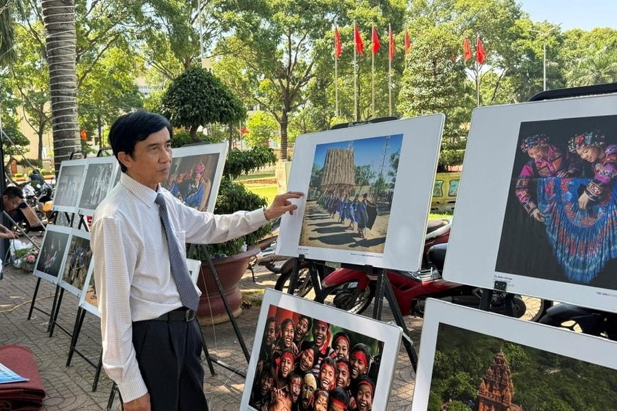 Văn hóa các DTTS là “mỏ vàng” của nghệ thuật nhiếp ảnh