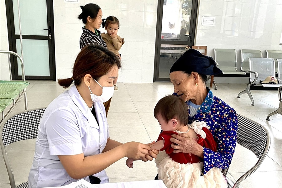 Thanh Hóa “xóa” 26 Trung tâm Y tế huyện, dồn lực về 166 trạm xã