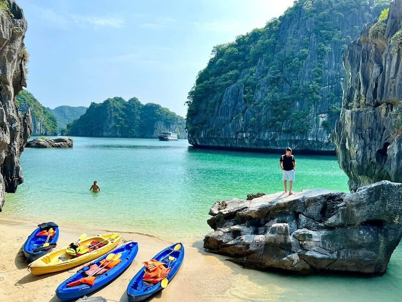Du lịch gần lên ngôi dịp 30/4: Quảng Ninh - Hải Phòng dẫn dắt xu hướng trải nghiệm tiết kiệm nhưng trọn vẹn