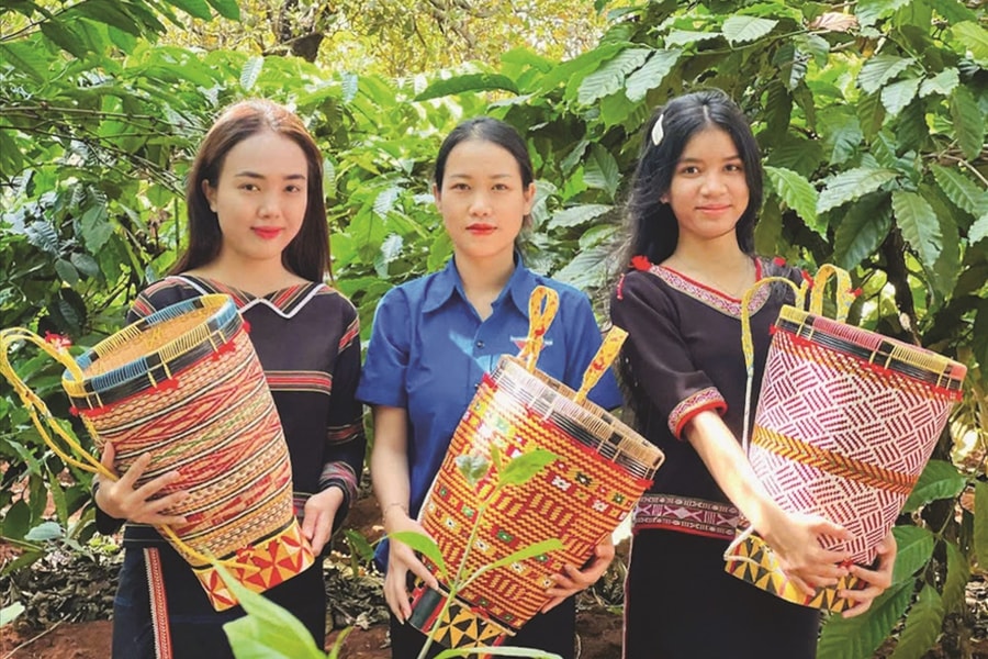 Khi người trẻ DTTS tự tin khởi nghiệp