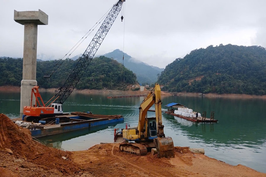 Sắp tái khởi động đại dự án giao thông miền Tây xứ Nghệ  - Giải pháp giúp dân thoát cảnh cô lập