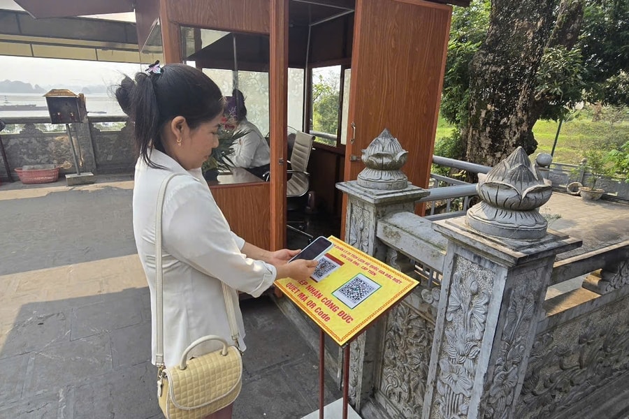 Minh bạch tiền công đức để giữ niềm tin