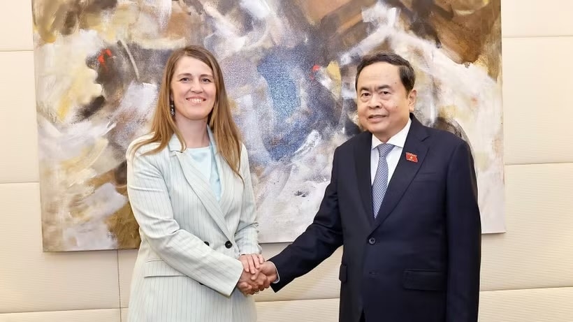 Cùng nỗ lực đưa quan hệ 2 nước Việt Nam-Italia lên tầm cao mới