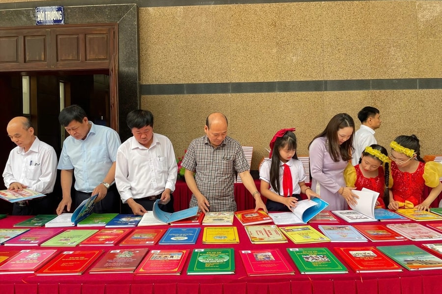Thanh Hóa phát động Cuộc thi Đại sứ Văn hóa đọc năm 2026