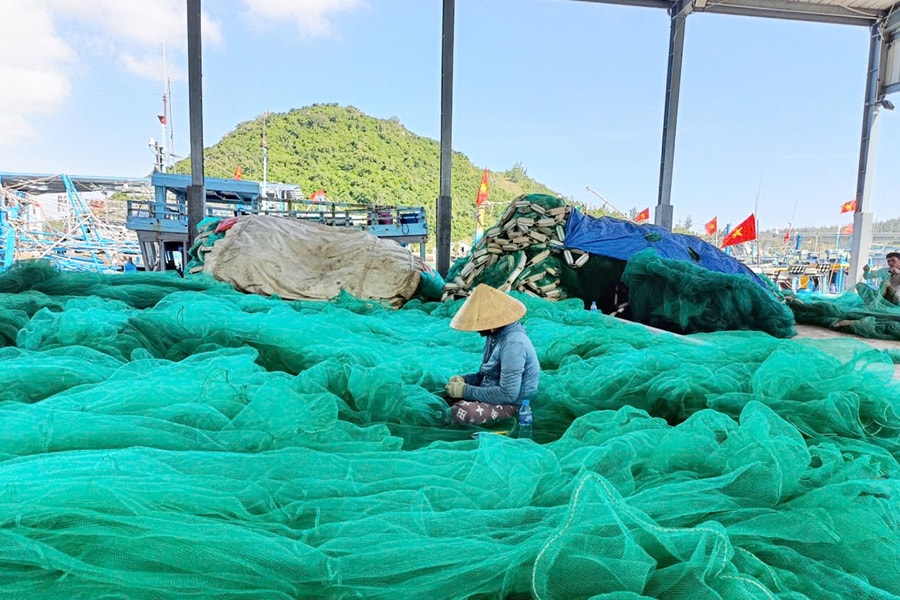 Gia Lai: Siết chặt quản lý tàu cá và hỗ trợ chuyển đổi nghề cho ngư dân