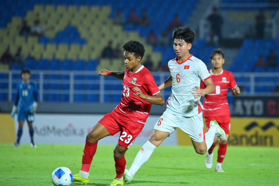 U17 Việt Nam đối mặt thử thách cực đại tại bán kết U17 Đông Nam Á 2026