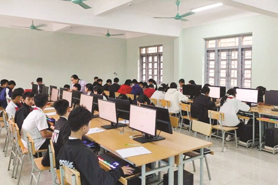 Sử dụng thiết bị thông minh đúng cách giúp học sinh học tập hiệu quả