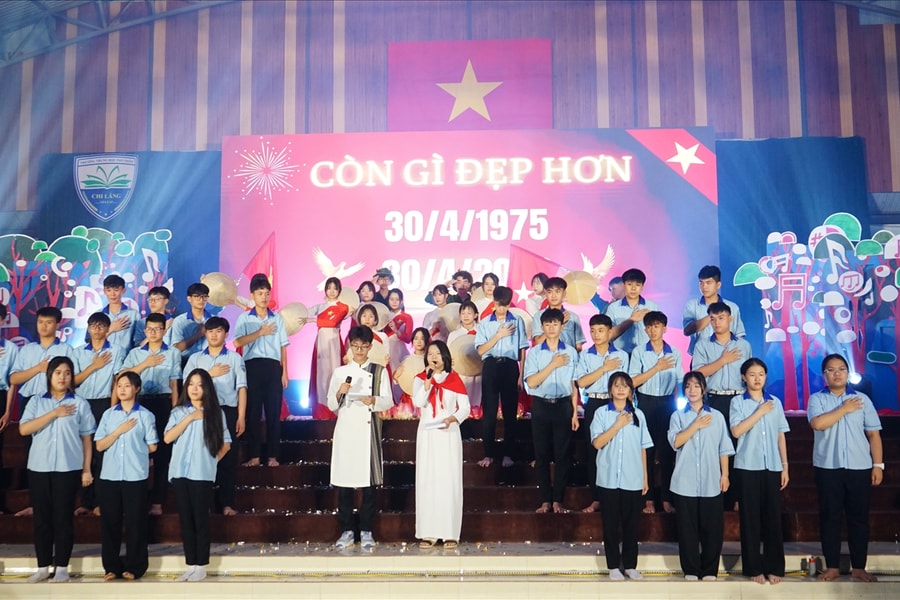 Gia Lai: Âm vang ca khúc cách mạng trong trường học