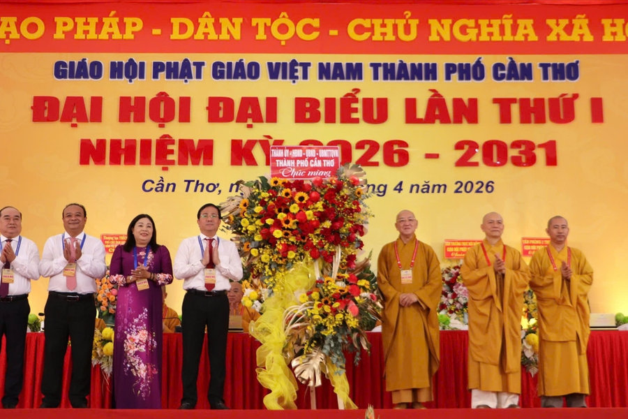 Gắn chuyển đổi số trong hoạt động Phật sự, củng cố nền tảng tinh thần xã hội
