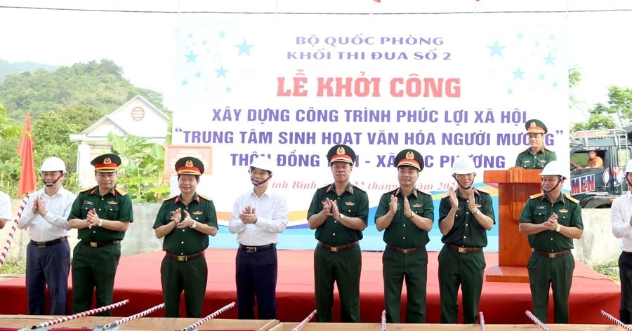 Cúc Phương: Thêm không gian gìn giữ văn hóa người Mường