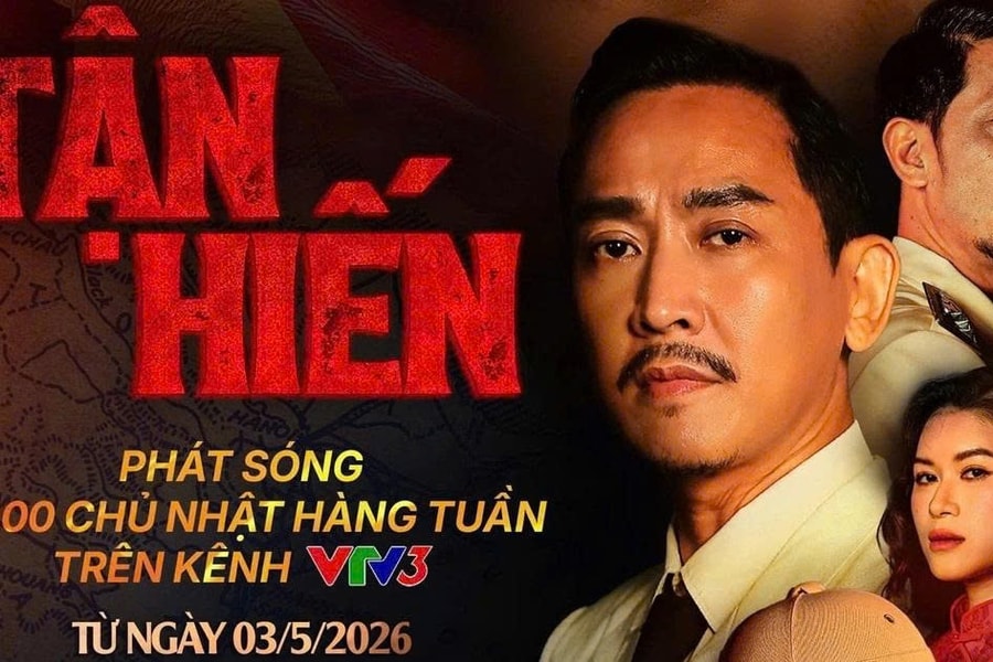 “Tận hiến” - phim về bản lĩnh tình báo CAND Việt Nam và tình hữu nghị vững bền Việt Nam - Lào