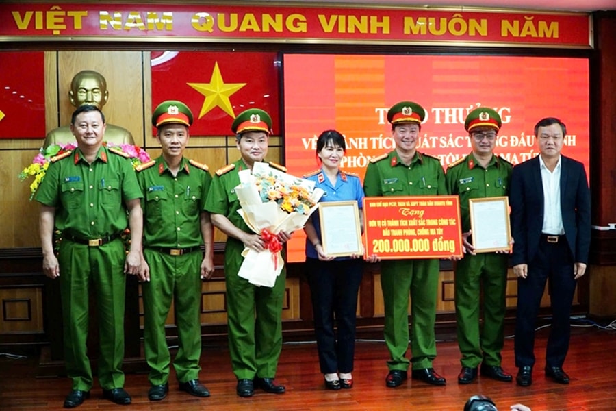 Công an Đắk Lắk triệt phá đường dây ma túy lớn nguồn gốc từ Lào về Việt Nam
