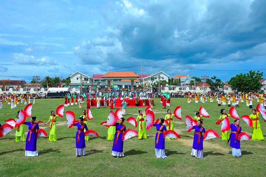 Ấn định thời gian tổ chức Ngày hội Văn hóa dân tộc Chăm lần thứ VI