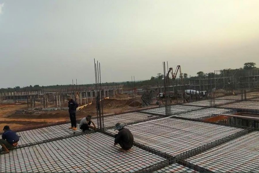 Gỡ khó cho các công trình xây dựng trường nội trú vùng biên