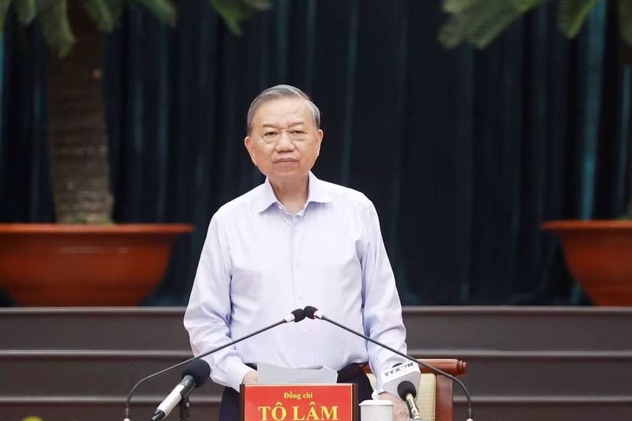 Thành phố Hồ Chí Minh đặt trọng tâm cải cách vào thể chế phát triển để tiến mạnh trong kỷ nguyên mới