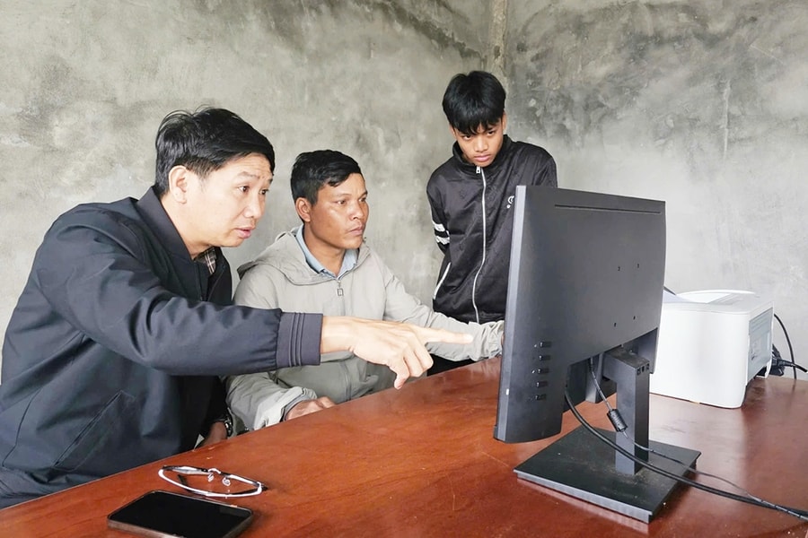 Từ những bản làng đến không gian số